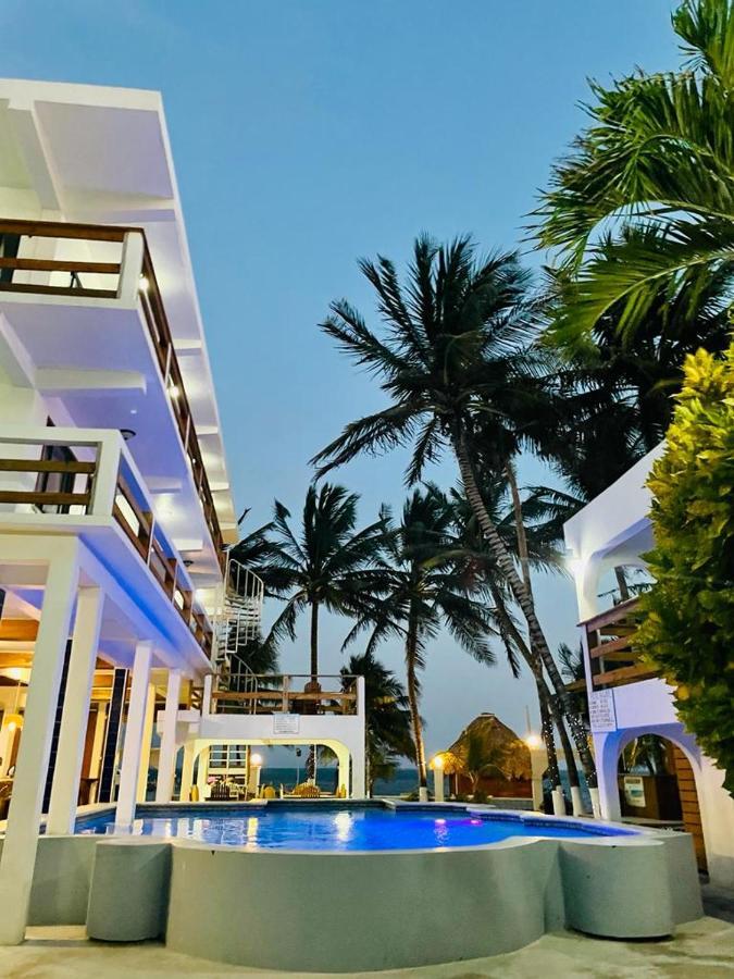 Corona Del Mar سان بيدرو المظهر الخارجي الصورة